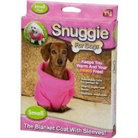 Snuggie for Dogs in Pink - As Seen on TV