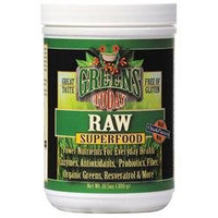 tures Answer Nature's Answer Greens Today Raw Superfood - 10.5 Ounces Powder - Other Green / Super Foods