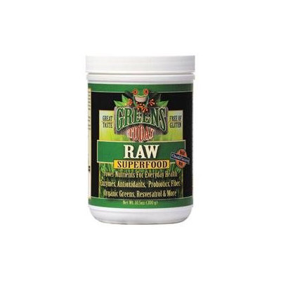 tures Answer Nature's Answer Greens Today Raw Superfood - 10.5 Ounces Powder - Other Green / Super Foods