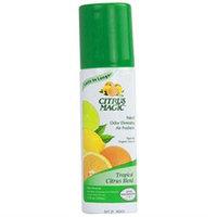 Citrus Magic - Odor Eliminating Air Freshener Tropical Citrus Blend - 1.5 oz.