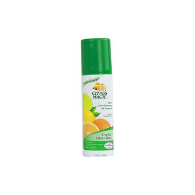 Citrus Magic - Odor Eliminating Air Freshener Tropical Citrus Blend - 1.5 oz.