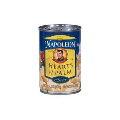 Napolean Fireplaces Napoleon Hearts Of Palm Sliced (12x12/14.1 Oz)