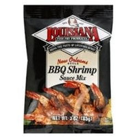 Louisiana Fish Fry Bbq Shrimp Sauce (12x12/3 Oz)