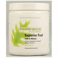 Food Science Labs 1029636 FoodScience of Vermont Superior Fuel with D-Ribose - 30 Servings