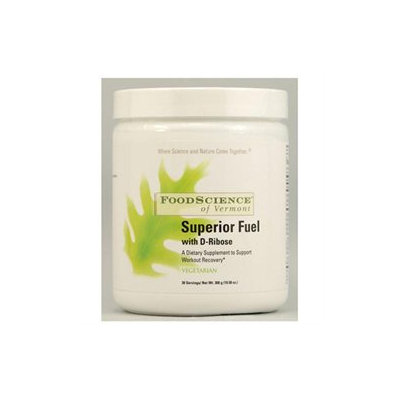 Food Science Labs 1029636 FoodScience of Vermont Superior Fuel with D-Ribose - 30 Servings
