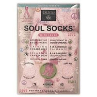 Earth Therapeutics Soul Socks Lavender 1 Pair