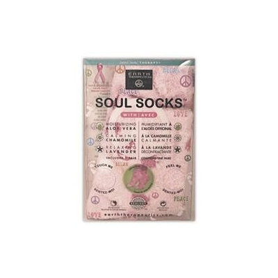Earth Therapeutics Soul Socks Lavender 1 Pair