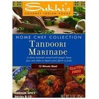 Sukhi's Gluten-Free Tandoori Marinade (6x6/3 Oz)