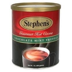 Stephen's Gourmet Stephens Gourmet Hot Cocoa, Chocolate Mint Truffle (6x6/1 Lb)