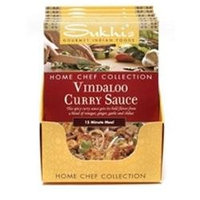 Sukhi's Gourmet Indian Foods, Gluten-Free Vindaloo Curry Sauce, 3 oz, 6 pk