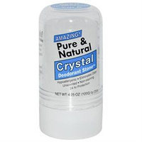 Thai Deodorant Stone Pure And Natural Crystal Deodorant Stone - 4.25 oz