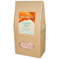 Himalayan Salt 0587394 Aloha Bay Crystal Salt Coarse - 18 oz