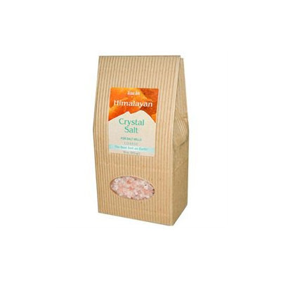 Himalayan Salt 0587394 Aloha Bay Crystal Salt Coarse - 18 oz