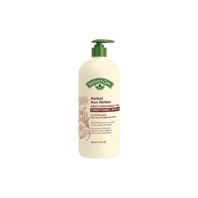 Nature's Gate - Conditioner Herbal Daily Conditioning - 32 oz.