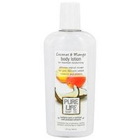 Pure Life Soap 0304642 Body Lotion Coconut and Mango - 14.9 fl oz
