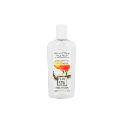 Pure Life Soap 0304642 Body Lotion Coconut and Mango - 14.9 fl oz