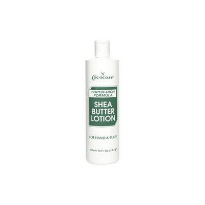Cococare Shea Butter Super-Rich Formula Lotion - 16 fl oz