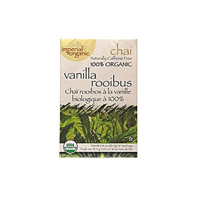 Uncle Lees Tea Uncle Lees Imperial Organic Vanilla Rooibos - 18 Tea Bags