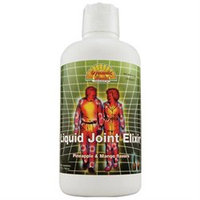 Dynamic Health Laboratories, Inc. Joint Elixir, Liquid, Pineapple & Mango, 32 fl oz (946 ml)
