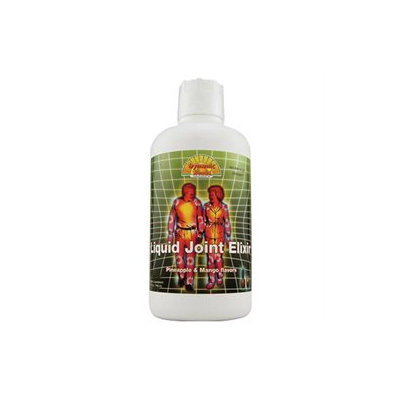 Dynamic Health Laboratories, Inc. Joint Elixir, Liquid, Pineapple & Mango, 32 fl oz (946 ml)
