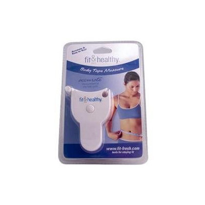 Frontier Fit & Healthy 0892695 Body Tape Measure - Pc