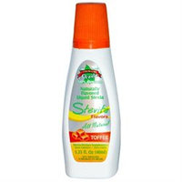 Stevita - Naturally Flavored Liquid Stevia Flavors Toffee - 1.35 oz.