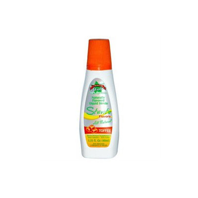 Stevita - Naturally Flavored Liquid Stevia Flavors Toffee - 1.35 oz.