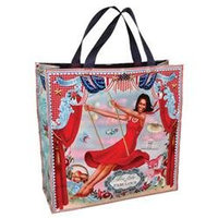 Frontier Blue Q Shopper (Shopping Tote), Mighty Michelle
