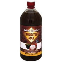 Tahiti Trader - Mangosteen Max 100 Mangosteen Juice - 32 oz.