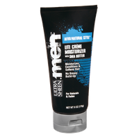 Ultra Sheen Men Afro/Natural Style Lite Creme with Shea Butter Moisturizer