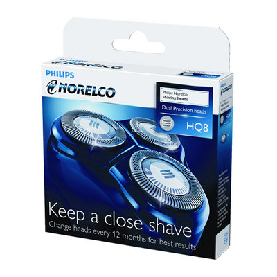 Philips Norelco HQ8 Replacement Shaving Heads