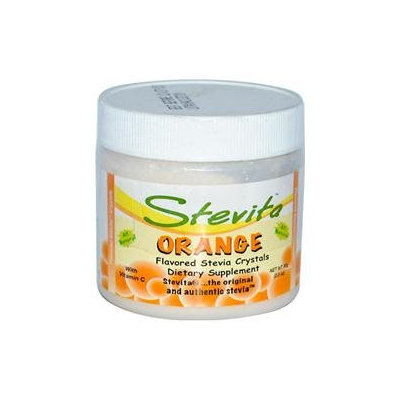Stevita Stevia Bright Powder Bright Orange - 2.8 oz