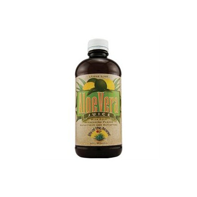 Lily of the Desert Aloe Vera Juice - Lemon Lime