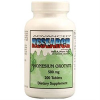 Magnesium Orotate 200 Tab By Nci Dr. Hans Nieper (1 Each)