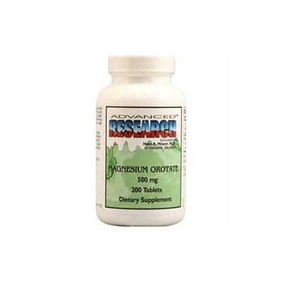 Magnesium Orotate 200 Tab By Nci Dr. Hans Nieper (1 Each)