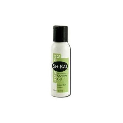 Shower Gel Cucmbr Trial 2 Oz By Shikai Products (12 Per Box)