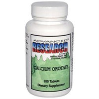 Calcium Orotate 100 Tab By Nci Dr. Hans Nieper (1 Each)