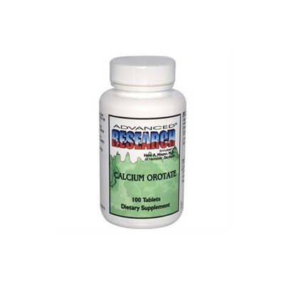 Calcium Orotate 100 Tab By Nci Dr. Hans Nieper (1 Each)