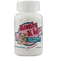 Arizona Natural Resources Koala Kids, Multi-Herbal Chewable 100 ea