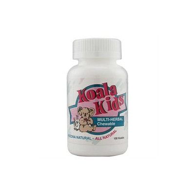 Arizona Natural Resources Koala Kids, Multi-Herbal Chewable 100 ea