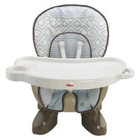 Fisher-Price Space Saver High Chair - Diamond Ice