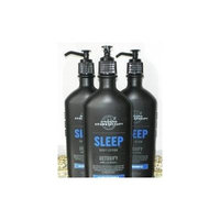 Bath & Body Works Aromatherapy Sleep Detoxify - Black Chamomile Body Lotion - Lot of 3 - 6.5 Oz