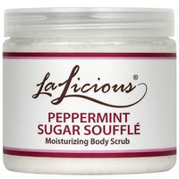LaLicious Sugar Souffle Body Scrub 16 fl oz.