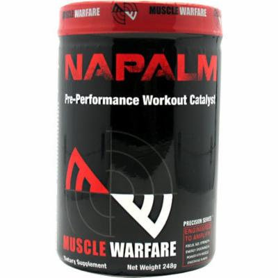 Muscle Warfare Napalm Watermelon 45 Servings - 248g