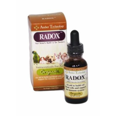 Radox 1oz- herbal supplement designed to aid in helping the body over come the effects of chemo therapy.
