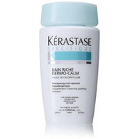Kerastase Dermo-Calm Bain Riche Haute Tolerance Shampoo for Unisex, 8.5 Ounce