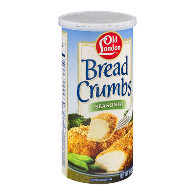 Old London Bread Crumbs Seasoned
