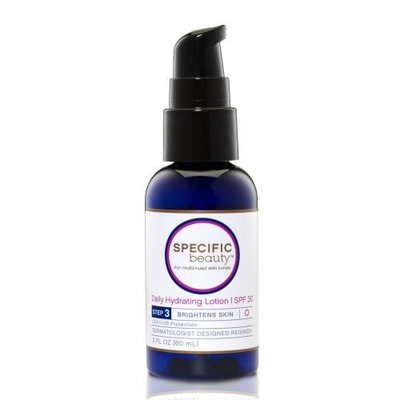 Specific Beauty Daily Hydrating Lotion SPF 30, 2 Ounce