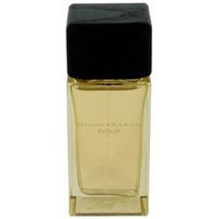 Donna Karan Gold by Donna Karan Eau De Toilette spray (unboxed) 1.7 oz