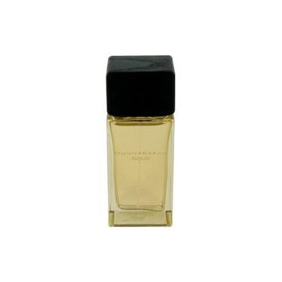 Donna Karan Gold by Donna Karan Eau De Toilette spray (unboxed) 1.7 oz